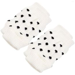 Dog Apparel 4 Pcs Pet Socks Costum Cat Elbow Cover Cotton Leggings Clothing