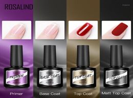 Nail Polish Powder MaBase Top Coat UV Gel For Manicure Healthy Primer Base Semi Permanent Art11154743