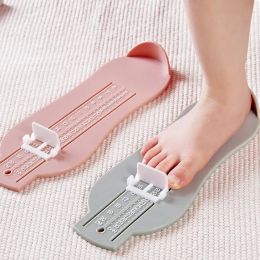 Care Kids Toddler Foot Measure Gauge Shoes Size Measuring Ruler Tool Baby Boy Girl Children's Foot Length Measuring Ruler Fittings