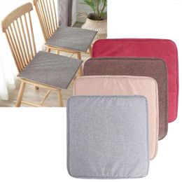 Pillow Wheelchair S 16x16 Square Strap Garden Chair Pads Seat Outdoor Stool Patio Ventilated Cojines Decorativos