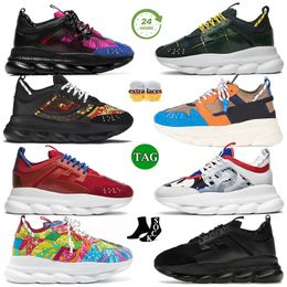 Designer Sneaker Paris Triple S Sasual Shoes for Men Running Trainer Outdoor Trainers Shoe High Quality Platform Calfskin Leather Abloh Overlays Retros