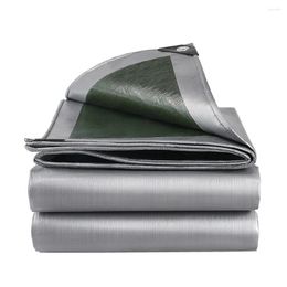 Tents And Shelters Practical Tarpaulin Waterproof Rain Cover Canopy For Camping Garden Sunscreen Awning Universal