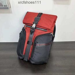 Leisure Business Alpha Designer Travel Bag Pack Back TUMMII Computer Ballistic Backpack Nylon 2 TUMMII Mens 19EC