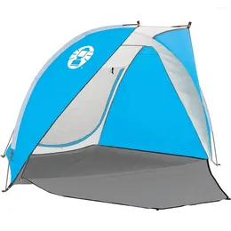 Tents And Shelters Beach Shade Canopy Tent Lightweight & Portable Sets Up In 5 Minutes