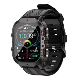 Watches OUKITEL Smart Watch BT20 Sport SmartWatch BT5.2 350mAh 1.96" AMOLED Display