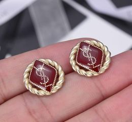 2020 high quality fashion Jewellery ladies earrings with party dresses Jewellery charm gorgeous stud earringsLH8A2879269