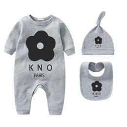 Rompers Designer Newborn Romper Brands Girls Boys Keno Luxury Clothes Baby Clothing Hats Bibs Chd23121220 Drop Delivery Kids Maternity Otkyp