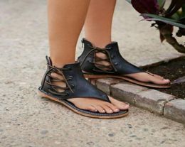 Nuovo desiderio attraverso l'esplosione di Women039s Scarpe 2019 Nuovi sandali stranieri Trade Sandali di grandi dimensioni Sandali di punta 9809590