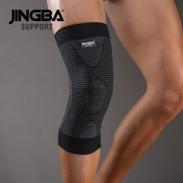 Safety 1 Pc Breathable Knee Support Sleeve for Running Basketball