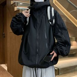 New Waterproof Hooded Jacket Charging Suit Constellation JK P