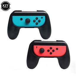 LeftRight Joycon Bracket Holder Handle Hand Grip Case for Switch Con Controller Gamepad HandGrip Stand7379369