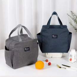 Bags Large Capacity Cooler Bag Waterproof Oxford Portable Zipper Thermal Lunch Bags Insulated Freezer Bag Camping Picnic Bag