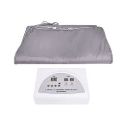 Slimming Machine Body Slimming Sauna Blanket Heat Therapy Slim Bag Lymphatic Drainage Fat Burn Massage Beauty Equipment