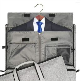 Storage Bags Men's And Women's Suit Fashion Gym Yoga Training Handbag Travel Large Capacity Bag