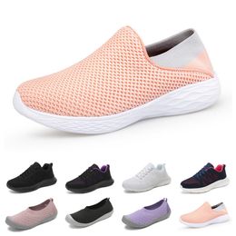 Free shipping Summer Women Running shoes GAI Mesh Sports Style Black White Jogging designer women training sneakers