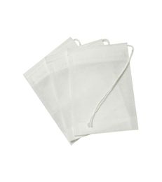 100pieces Corn Fiber Disposable Tea Bags Tea Infuser Tea Coffee Filter Bags 557cm 68cm 79cm7213583