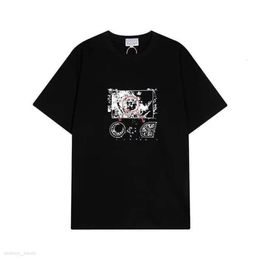 Cav Empt 2024 Summer Embroidery Letter C.E Red Elevation Street Casual Men And Women Loose Simple Short Sleeve T-Shirt Trend 99