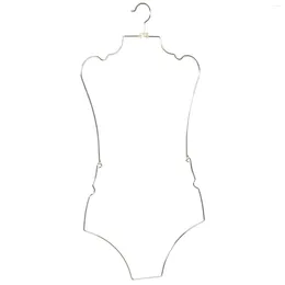 Hangers Jumpsuit Metal Foldable Swimsuit Rack Bride Rotating Display Stand Bikini Hanger Brief