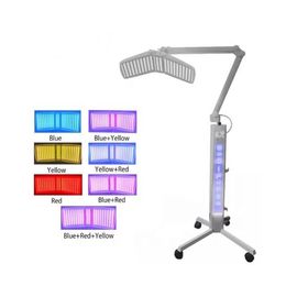 Led Skin Rejuvenation Skin Care Products Skin Tightening Nano Spray Facial Panel Led Face Light Steamer Price