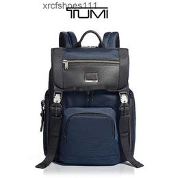 Alpha TUMMII Capacity Back Travel Mens Large Backpack Mens TUMMII Computer Bag 232651 Pack Splice Designer Business 68N LWYU