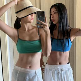 Новый японский и корейский бикини 3-цвета консервативного купальника бикини
