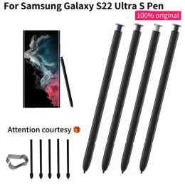 Appliances Samsung Stylus for Galaxy S22 Ultra 5g S22ultra All New 100% Original Phone Touch Screen S Pen Replacement Support Bluetooth