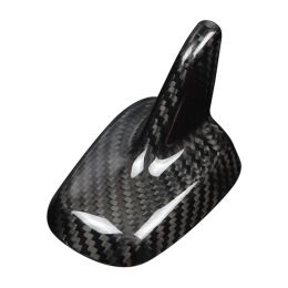 Jeans Real Carbon Fibre Antenna Cover Shark Fin for Golf 7 Bora Magotan Sagitar Touran Lingdu Tiguan Passat