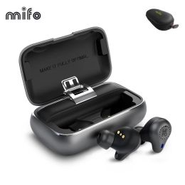 Earphones Mifo O5 Second Generation BA Bluetooth 5.2 True Wireless Earphones Noise Reduction IPX7 Waterproof Music Sports TWS Headphones