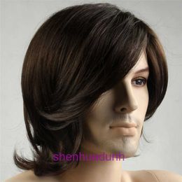New mens wig with long fringe Buy Premium Hair Wigs and Toppers