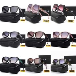 2024 Hot trendy sunglasses for men and women sun protection UV high aesthetic value sunglasses fashionable glasses 3050 3068 3104 7113 9699 AAAAA