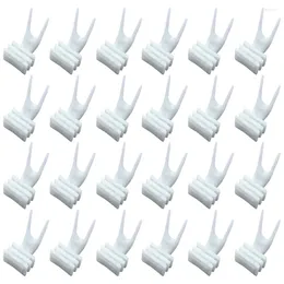 Other Bird Supplies 50 Pcs Food Holder Pets Household Fruit Skewer Parrot Vegetable Fork Cage Supply Holders