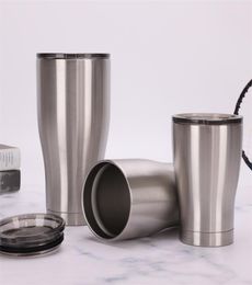 Stock in 36oz 30oz 20oz 14oz 12oz 10oz Stainless Steel tumbler Vacuum Insulated wine tumbler 36 30 20 14 12 10 oz 373 S26103773