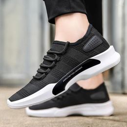 Running Shoes Summer Mesh Men's Sneakers Breathable Men Simple Style Sports Trainers For Male