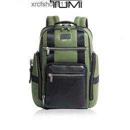 Ballistic Functional Travel Business Quality Designer High TUMMII Pack Backpack Alpha Computer Bags 2024 Back Nylon TUMMII Bag 232389 BGA1