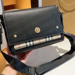 Çapraz Vücut Crossbody Bags Tasarımcı Omuz Çantaları Lüks Çanta Klasik Fermuarı Messenger Bwallet Kadın Erkek Toates