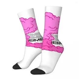 Men's Socks Barbenheimer And Oppenheimer Harajuku High Quality Stockings All Season Long Accessories For Man's Woman's Gifts