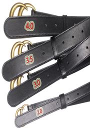 2021 genuine letter G buckle belt for GG13men and women high quality fashion jeans Black belt size 38 34 20 cm1816813