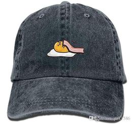 Bacon and Eggs Baseball Caps Classic Comfort Snapback Hats For Teen Boys8094327