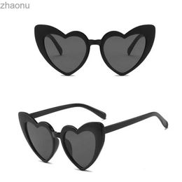 Sunglasses 10-60 pairs of heart-shaped sunglasses heart-shaped shadow points UV sunglasses summer wedding discounts summer party decorationsXW