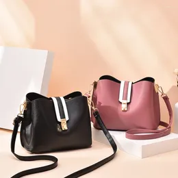 Shoulder Bags Brand Handbags 2024 Ladies All-match Messenger Bag High Quality Fashion Elegant Mini Handbag Women