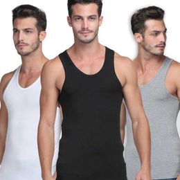 Herren Tanktops Herren Tanktops Modulare solide nahtlose Unterwäsche Marken Kleidung Herren Ärmeloses Tanktops bequeme Unterwäsche Fitness Unterwäsche2404