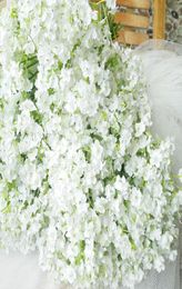 60 PcsLot Artificial Fabric Flower Gypsophila Baby Breath Bouquet For Home Living Wedding Decoration4237082