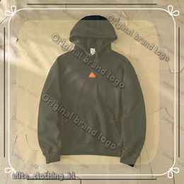 Men's Hoodie Correct Version Of Acg Branded Small Foot Binding, Loose Casual Sports Hoodies Ins Style Versatile And Trendy 465