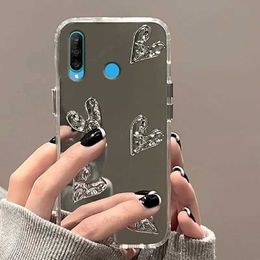 Cell Phone Cases Suitable for Huawei P30 P20 Lite P40 P50 P60 Pro Mate 10 P 20 30 50 Back Cover P30 Lite P30 Pro J240426