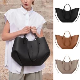 Leather tote bag luxury handbag womens mens weekender Purse shop designer bags small large sling Clutch pochette Shoulder bag