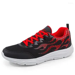 Running Shoes Spring Summer Breathable Men's Outdoor Sport Professional Training Big Size Sneakers 38-46