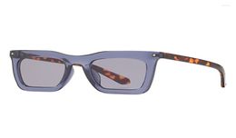 Sunglasses 2022 Square Rimmed Trend Retro Uv Protection For Men And Women5893967