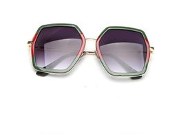 0106 Clear lens 1 colour Designer Sunglasses Men Eyeglasses Outdoor Shades Fashion Classic Lady Sun glasses for Women Top luxury S5981145