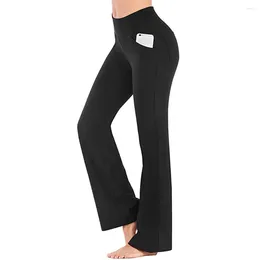 Women's Pants Spring Summer Harajuku Women Wid Leg Slight Strech Cotton Polyester Full Length Hight Waist Slim Pantalones Mujer