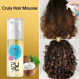 Treatments PURC Smoothing Curly Hair Products Professional Repair Damaged Hair Treatment Cream Magic Hair Care for Women